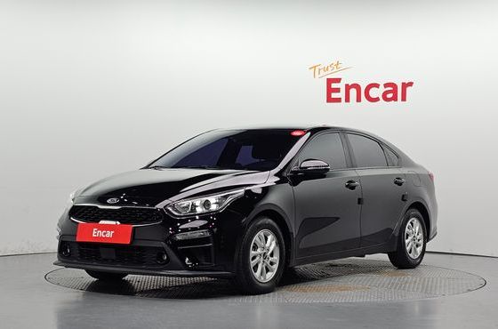 Kia K3 Luxury — пробег 47 708 км — фото 1 из 5