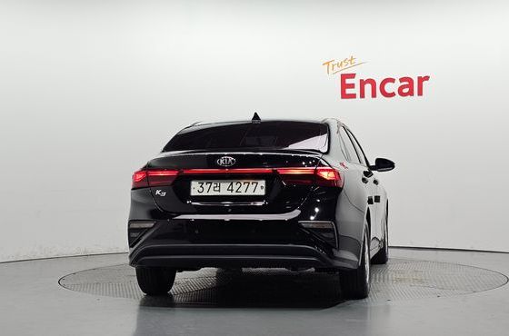 Kia K3 Luxury — пробег 47 708 км — фото 4 из 5