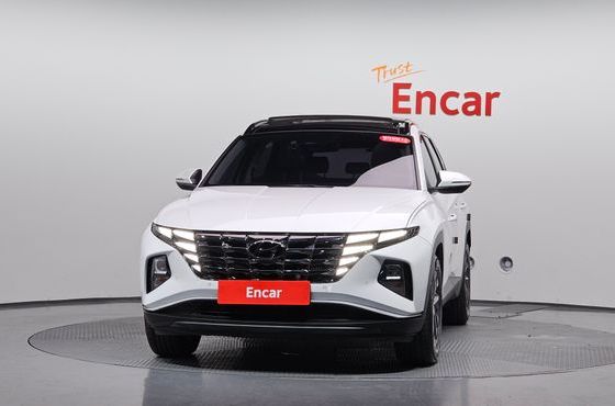 Hyundai Tucson Diesel 2.0 2WD Premium — пробег 36 951 км — фото 3 из 5