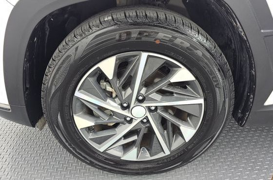 Hyundai Tucson Diesel 2.0 2WD Premium — пробег 36 951 км — фото 5 из 5
