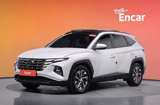 Hyundai Tucson Diesel 2.0 2WD Premium — пробег 36 951 км — фото 1 из 5