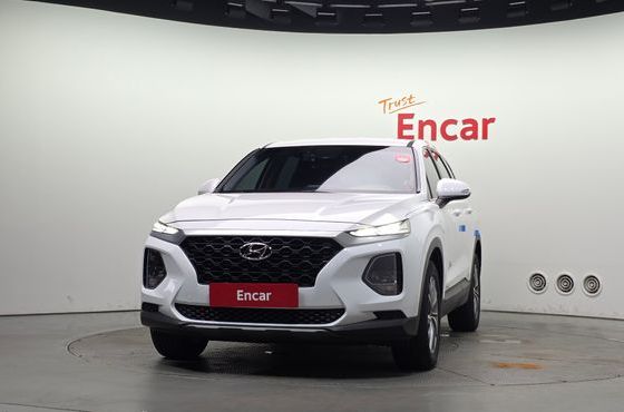 Hyundai Santafe Diesel 2.0 2WD Modern — пробег 148 678 км — фото 3 из 5