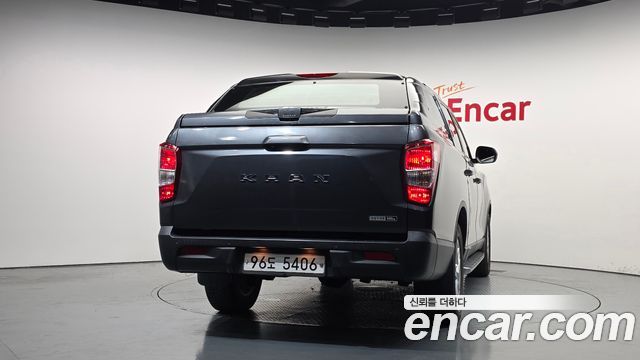 Ssangyong Rexton Diesel 2.2 4WD Prestige Special (5-Link) — пробег 82 300 км — фото 4 из 5