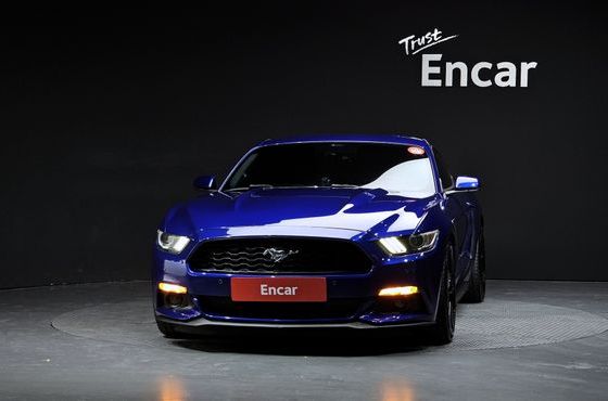 Ford Mustang Coupe — пробег 116 880 км — фото 3 из 5