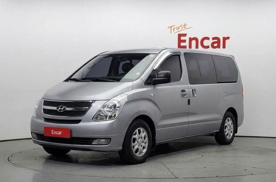 Hyundai Starex Camping Car — пробег 187 528 км — фото 1 из 5