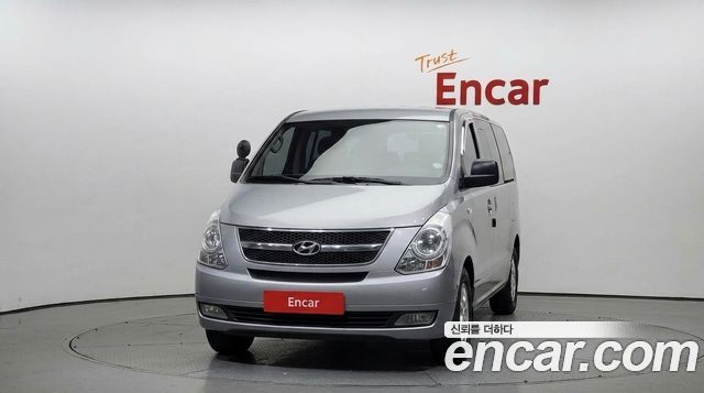 Hyundai Starex из Кореи Encar