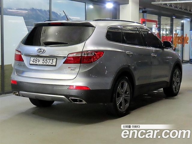 Hyundai Maxcruz Diesel(e-VGT) 2.2 4WD Exclusive Standard — пробег 143 657 км — фото 2 из 5