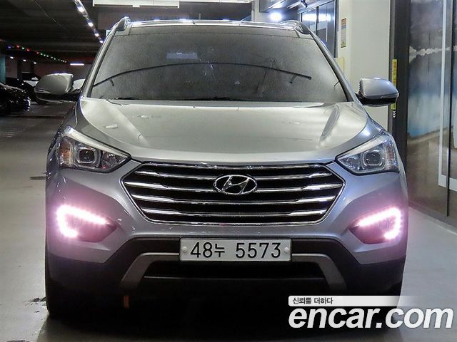 Hyundai Maxcruz Diesel(e-VGT) 2.2 4WD Exclusive Standard — пробег 143 657 км — фото 3 из 5