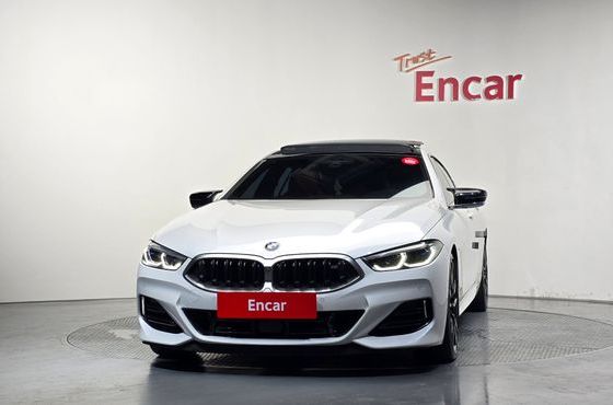 BMW 8-Series M850i xDrive Gran Coupe — пробег 59 721 км — фото 3 из 5