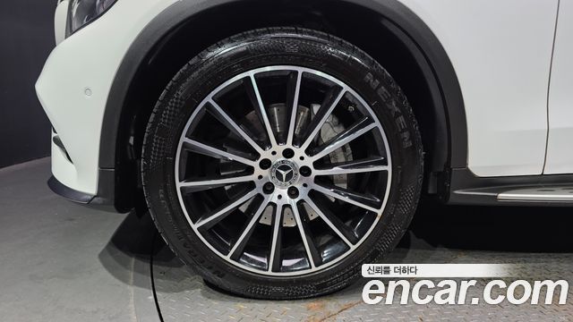 Mercedes-Benz GLC-Class из Кореи Encar
