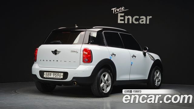 Mini Countryman SE 1st — пробег 99 438 км — фото 2 из 5