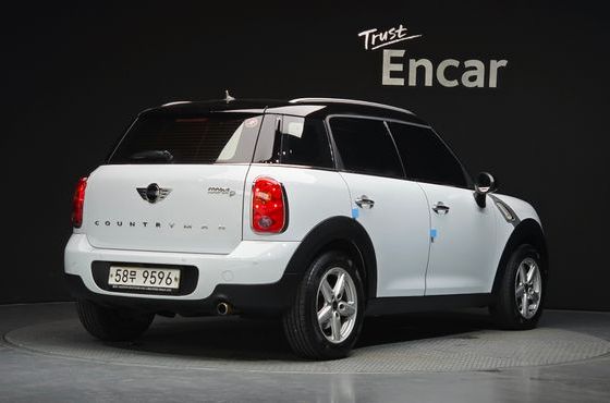 Mini Countryman SE 1st — пробег 99 438 км — фото 2 из 5