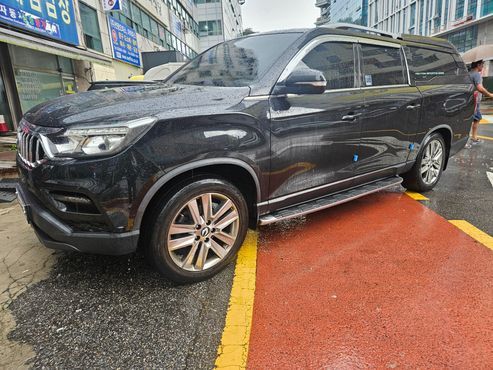 Ssangyong Rexton Diesel 2.2 4WD Noblesse (5-Link) — пробег 106 900 км — фото 2 из 5