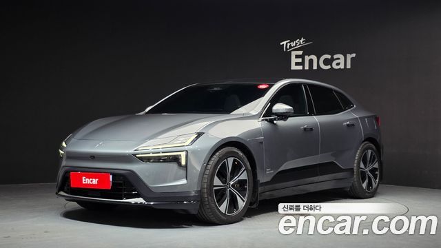Polestar Polestar 4 из Кореи Encar