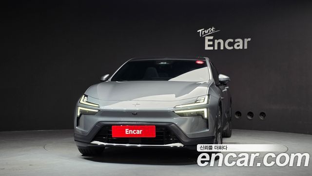 Polestar Polestar 4 из Кореи Encar