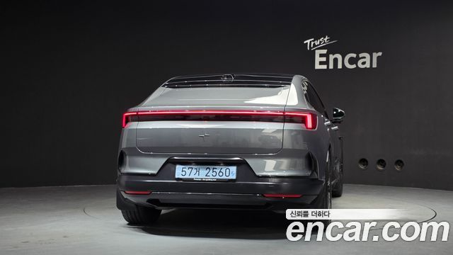 Polestar Polestar 4 из Кореи Encar