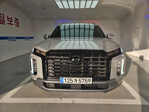 Hyundai Palisade Diesel 2.2 2WD Prestige — пробег 11 019 км — фото 1 из 5