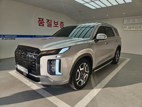 Hyundai Palisade Diesel 2.2 2WD Prestige — пробег 11 019 км — фото 2 из 5