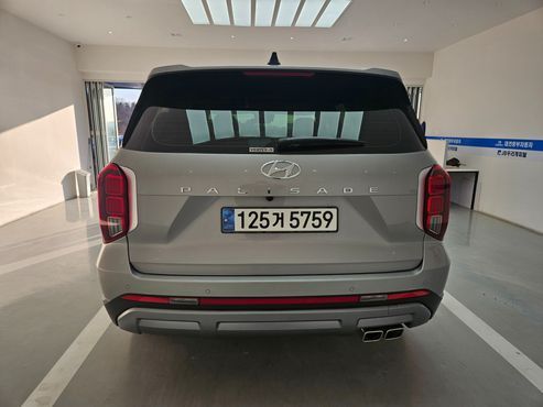 Hyundai Palisade Diesel 2.2 2WD Prestige — пробег 11 019 км — фото 4 из 5