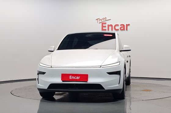 Tesla Model Y Long Range AWD — пробег 14 457 км — фото 3 из 5