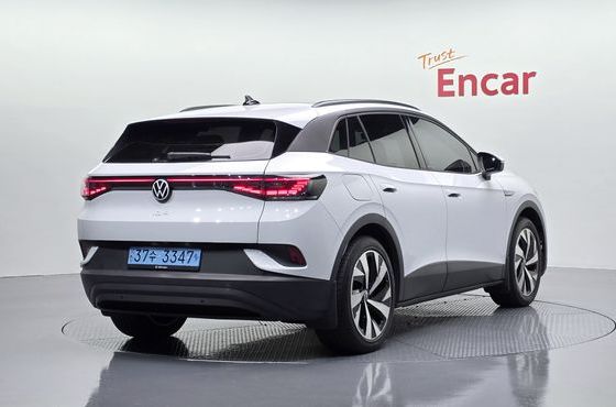 Volkswagen ID.4 Pro — пробег 39 191 км — фото 2 из 5