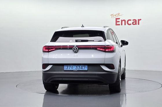 Volkswagen ID.4 Pro — пробег 39 191 км — фото 4 из 5