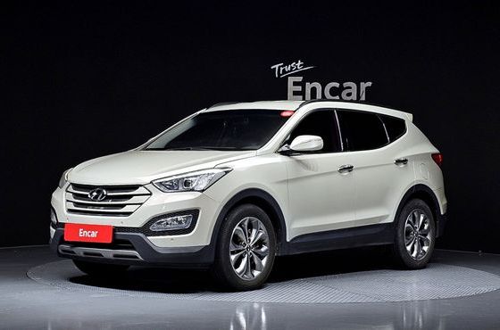 Hyundai Santafe Diesel(e-VGT) 2.0 2WD Exclusive — пробег 285 413 км — фото 1 из 5