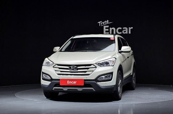 Hyundai Santafe Diesel(e-VGT) 2.0 2WD Exclusive — пробег 285 413 км — фото 3 из 5