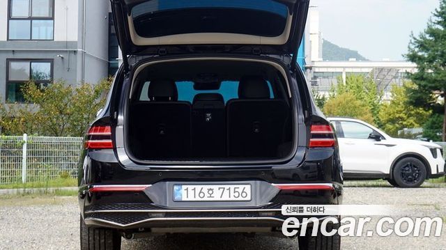 Genesis GV80 2.5T Gasoline AWD — пробег 11 255 км — фото 5 из 5