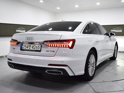 Audi A6 45 TFSI Premium — пробег 60 958 км — фото 3 из 5