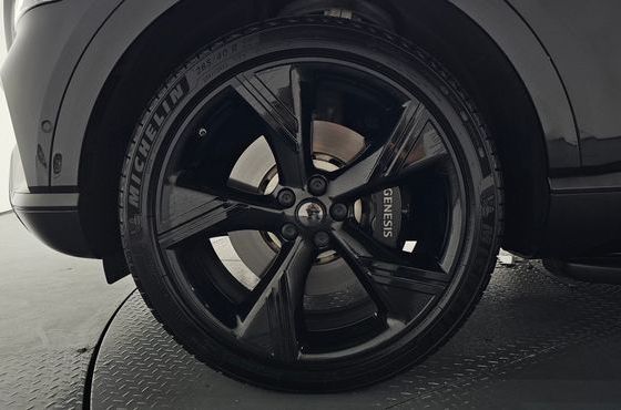 Genesis GV80 3.5T Gasoline AWD Black — пробег 37 369 км — фото 5 из 5