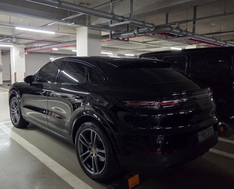 Porsche Cayenne 3.0 Coupe — пробег 29 700 км — фото 2 из 5