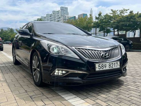 Hyundai Grandeur HG220 Diesel Premium — пробег 185 837 км — фото 3 из 5