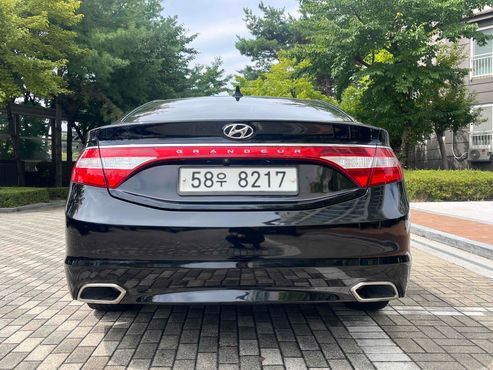 Hyundai Grandeur HG220 Diesel Premium — пробег 185 837 км — фото 5 из 5