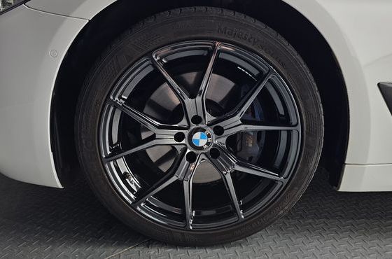 BMW 5-Series 530i xDrive M Sport Package Plus — пробег 50 071 км — фото 5 из 5