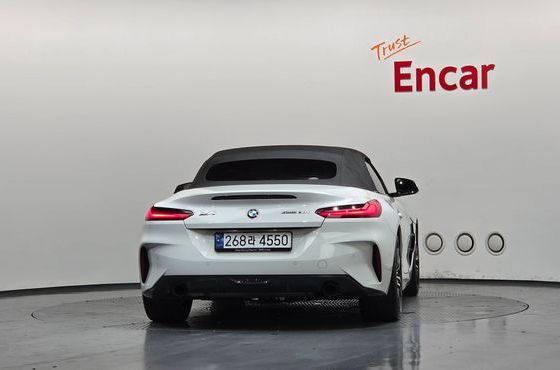 BMW Z4 sDrive20i M Sport — пробег 26 754 км — фото 4 из 5