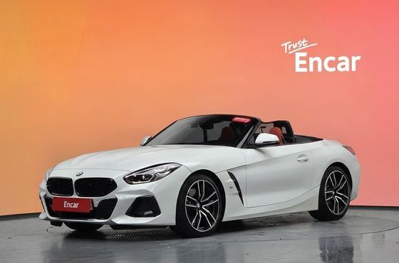 BMW Z4 sDrive20i M Sport — пробег 26 754 км — фото 1 из 5