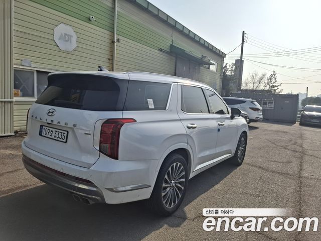 Hyundai Palisade Gasoline 3.8 4WD Calligraphy — пробег 47 817 км — фото 5 из 5