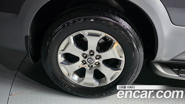 Kia Mohave из Кореи Encar
