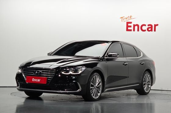Hyundai Grandeur 3.0 Exclusive — пробег 98 325 км — фото 1 из 5