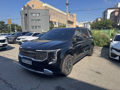 Kia Carnival Diesel 9-Seater Prestige — пробег 18 625 км — фото 2 из 5