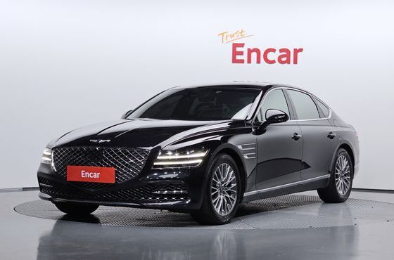 Genesis G80 Gasoline 2.5 Turbo AWD — пробег 95 813 км — фото 1 из 5
