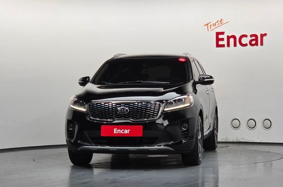 Kia Sorento Diesel 2.0 4WD Prestige — пробег 100 785 км — фото 3 из 5