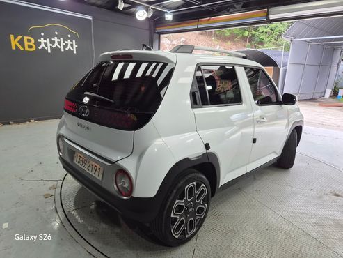 Hyundai Casper Inspiration — пробег 90 923 км — фото 4 из 5