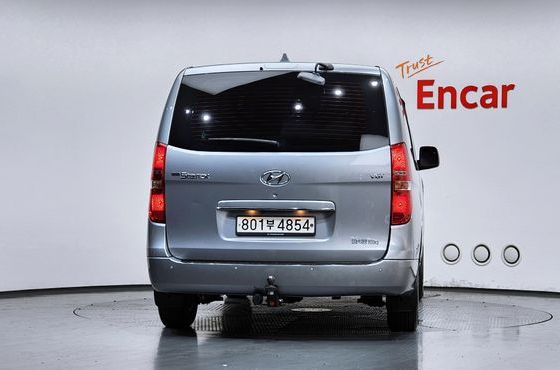 Hyundai Starex Van 3-Seater Smart — пробег 47 042 км — фото 4 из 5