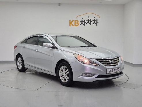 Hyundai Sonata LPi Top — пробег 161 146 км — фото 2 из 5