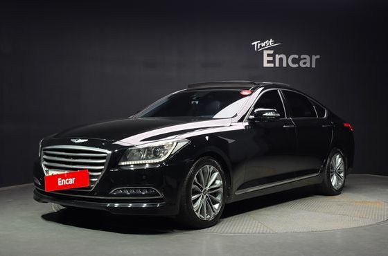 Hyundai Genesis G330 Modern AWD — пробег 159 902 км — фото 1 из 5