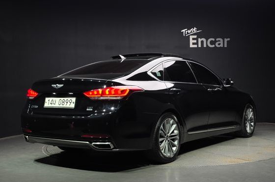 Hyundai Genesis G330 Modern AWD — пробег 159 902 км — фото 2 из 5