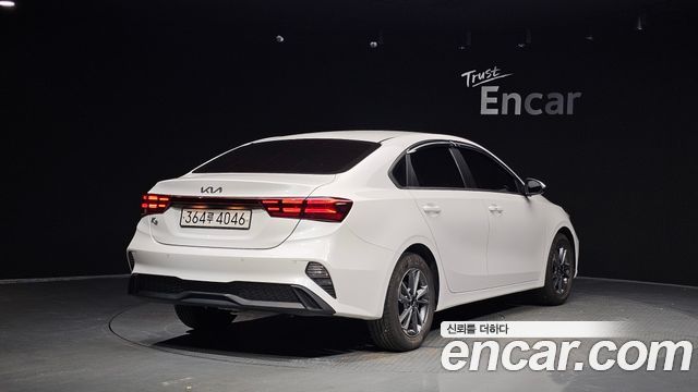 Kia K3 из Кореи Encar