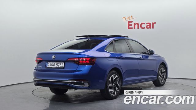 Volkswagen Jetta из Кореи Encar